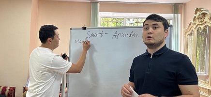 В Архиве прошел «Archival brunch» фото галереи 7